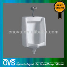 Top Spud Wall Mounted Ceramic Urinal